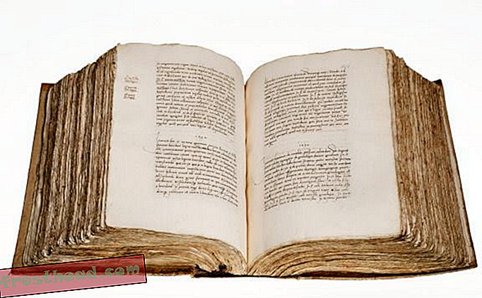 Libro de libros perdidos descubierto en el archivo danés