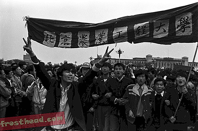 La Chine va enfin libérer le dernier prisonnier de la place Tiananmen