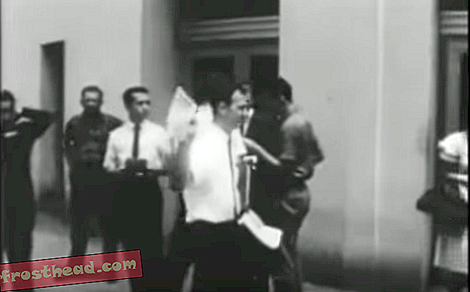 Lee Harvey Oswaldi ühenduse Kuubaga lühiajalugu