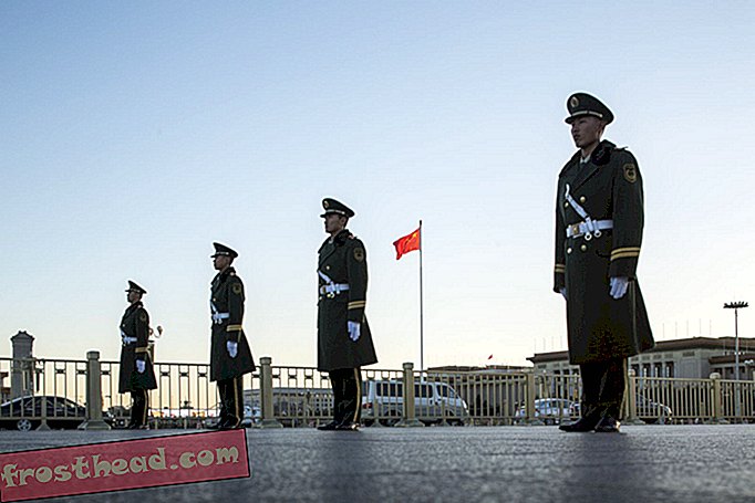 Vingt-cinq ans après le massacre de la place Tiananmen, la Chine tente toujours d'étouffer sa mémoire