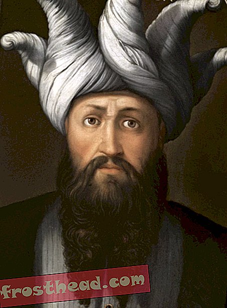 Der legendäre Sultan Saladin wurde wahrscheinlich von Typhus getötet