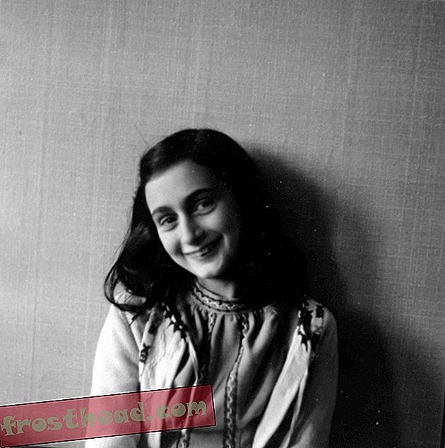 Anne Frankin kuolemasta on uutta tietoa-älykkäät uutiset, fiksut uutiset ja historia