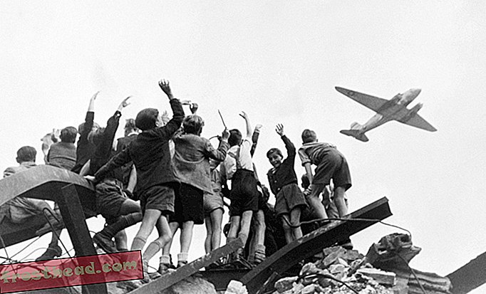 65 лет назад Сегодня закончилась советская блокада Берлина