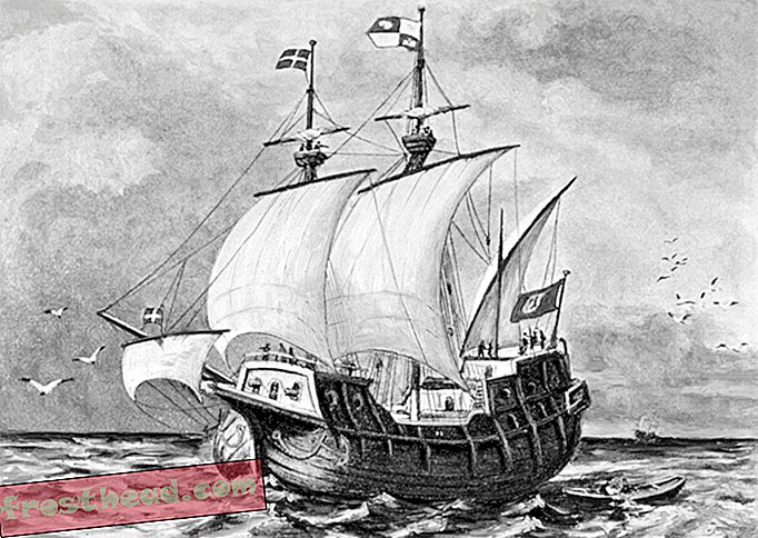 nutikad uudised, nutikad uudiste ajalugu ja arheoloogia - Legendaarne laevavrakk võib olla leitud Colombia rannikult