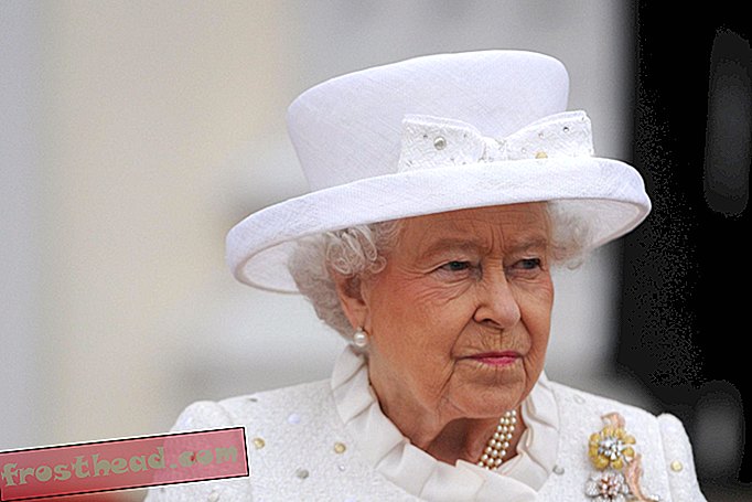 nutikad uudised, nutikad uudiste ajalugu ja arheoloogia - Elizabeth II pole just Inglismaa kõige pikem valitsev monarh