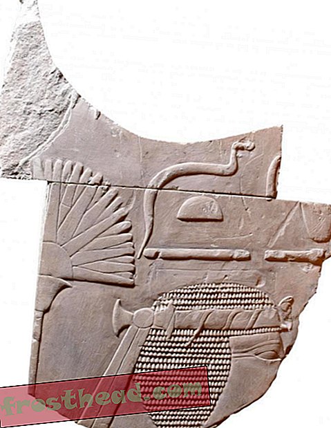 Rijetka slika ranog ženskog faraona pronađena u sveučilišnoj kolekciji