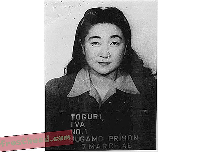 איווה ד'אקינו טוגורי נותרה אזרח ארה"ב היחיד שהורשע בבגידה שאף פעם חנינה