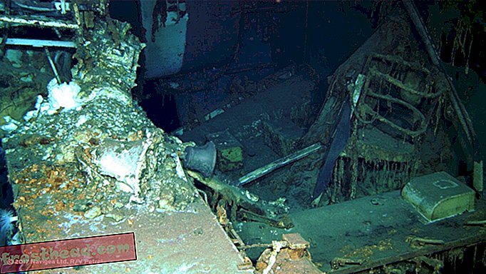 nutikad uudised, nutikad uudiste ajalugu ja arheoloogia - 72 aasta pärast leiti USS Indianapolise vrakk, traagilise jutu lõpupeatükk