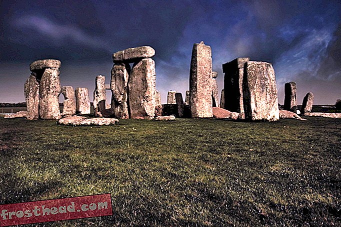 pametne vijesti, pametna povijest vijesti i arheologija, pametna vijesti - Ljudi koji su gradili Stonehenge voljeli su roštilj