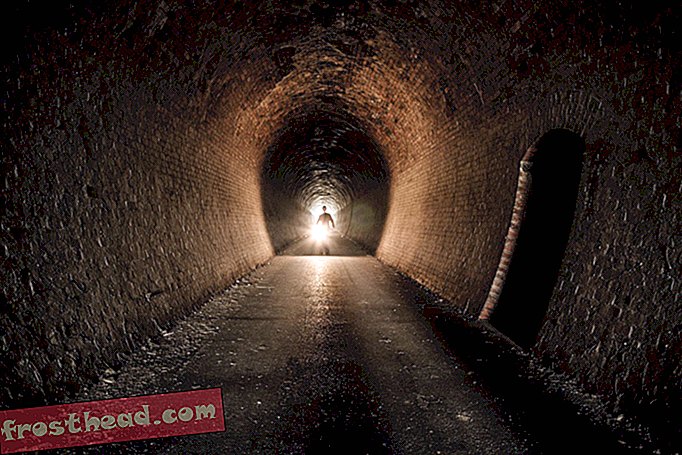 Liverpool, en Angleterre, a un réseau mystérieux de tunnels