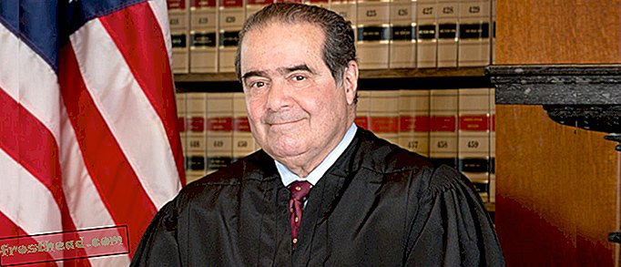 Antonin Scalia Papers leiavad kodu Harvardi seadusest