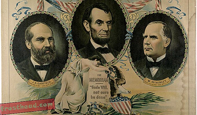 Πώς η δολοφονία του Προέδρου William McKinley οδήγησε στη σύγχρονη μυστική υπηρεσία