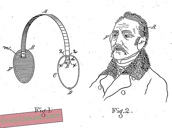 Тинејџер који је патентирао слушалице држао свој град запосленим 60 година