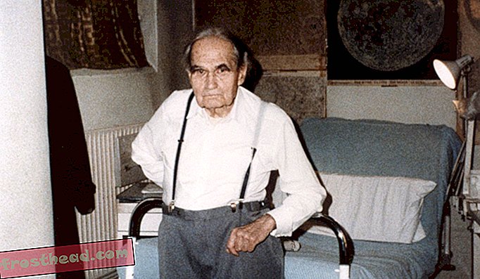 DNA analüüs vabastab kuulujutu, et Rudolf Hess asendati Doppelgängeriga