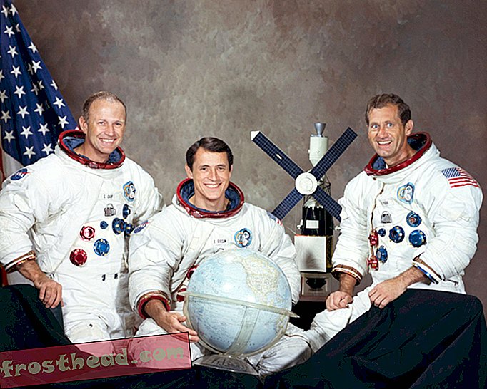 smarte nyheder, smarte nyhedshistorik og arkæologi, smarte nyhedsidéer og innovationer, smarte nyh - Mytteri i rummet: Hvorfor disse Skylab-astronauter aldrig fløj igen