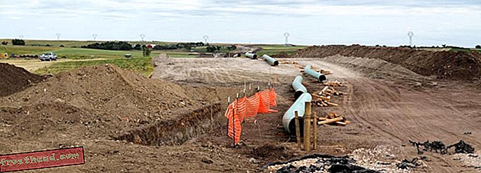 Comprendre la controverse derrière le pipeline d'accès Dakota