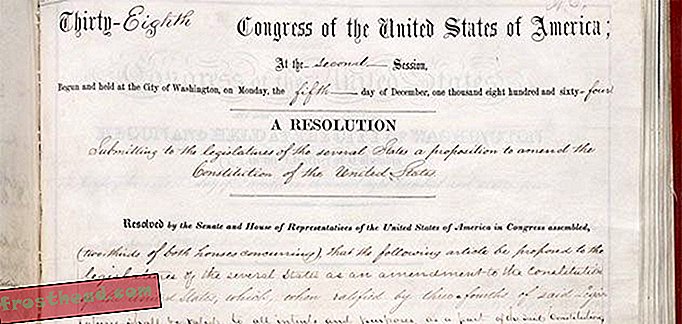 Mississippi ratifitseerib ametlikult orjapidamise keelustamise, 148 aastat hilja tehtud muudatuse