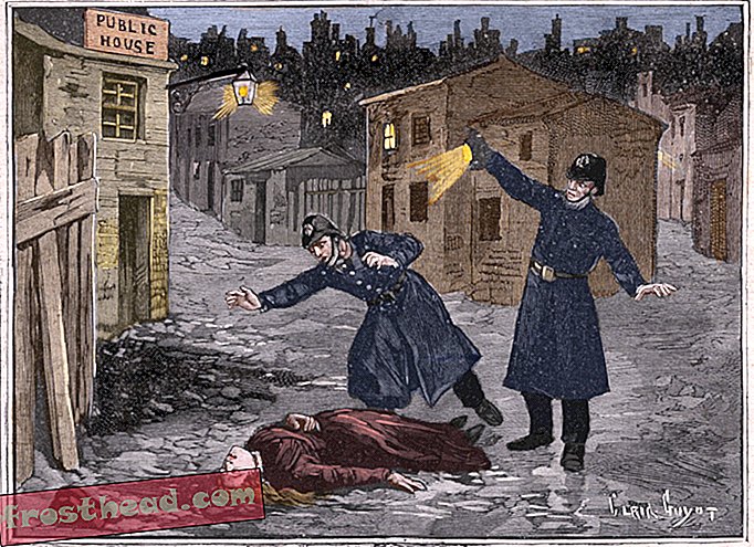 Sag løst på Jack the Ripper?  Ikke så hurtigt