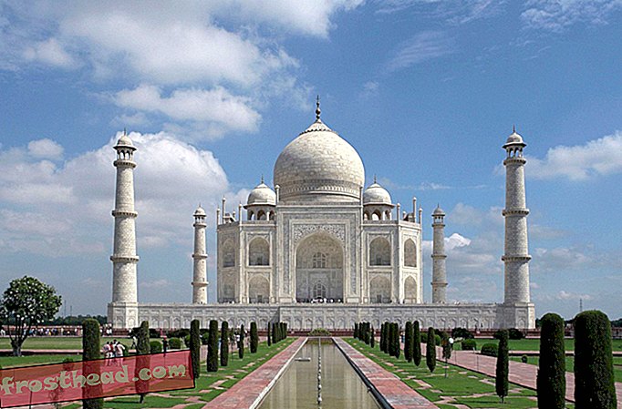 La Corte Suprema de la India ordena al gobierno restaurar el Taj Mahal, o demolerlo