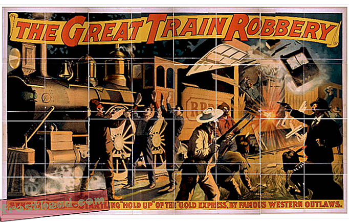 Како је банда Рено покренула еру америчких пљачки влакова