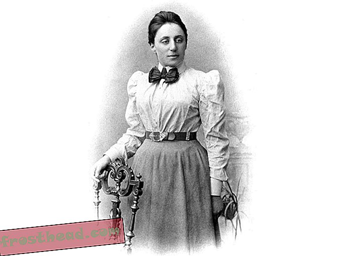 El matemático Emmy Noether debería ser tu héroe