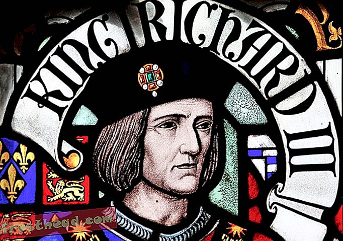 Kuningas Richard III tulee olemaan ensimmäinen kuuluisa historiallinen henkilö, jonka geeni on peräisin