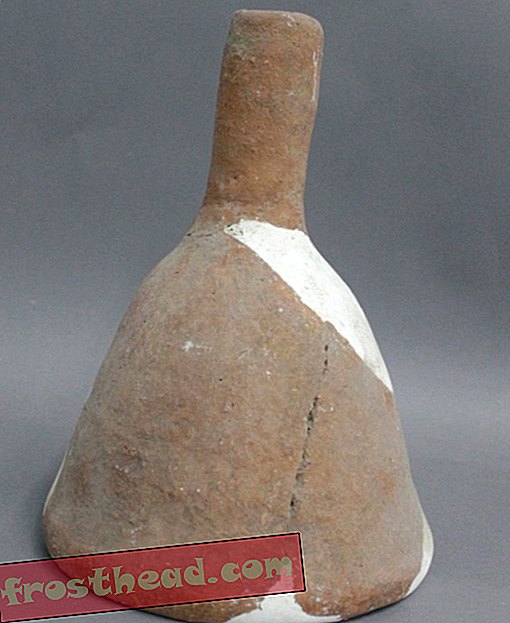 חדשות חכמות, היסטוריה של חדשות חכמות וארכיאולוגיה - גן ביי!  בירה מבושלת סינית לפני 5,000 שנה