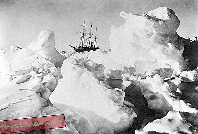 pametne vijesti, povijest pametnih vijesti i arheologija, putovanja - Rođaci Shackletonovog glavnog znanstvenika žele završiti ono što je započeo