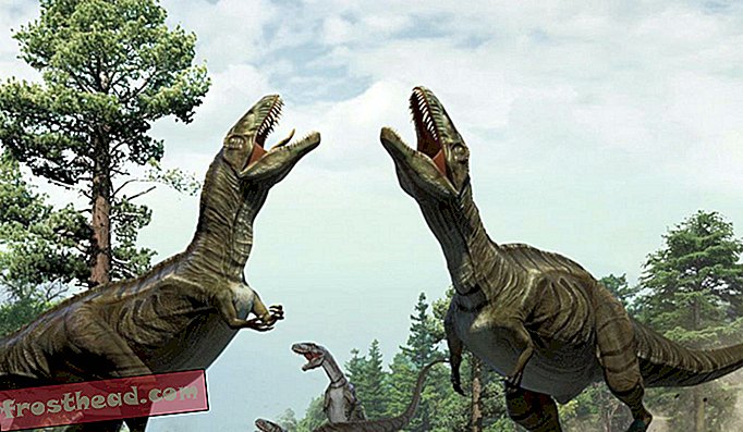 Dinosaurustel võib Woo Mates'ile vedada kraave