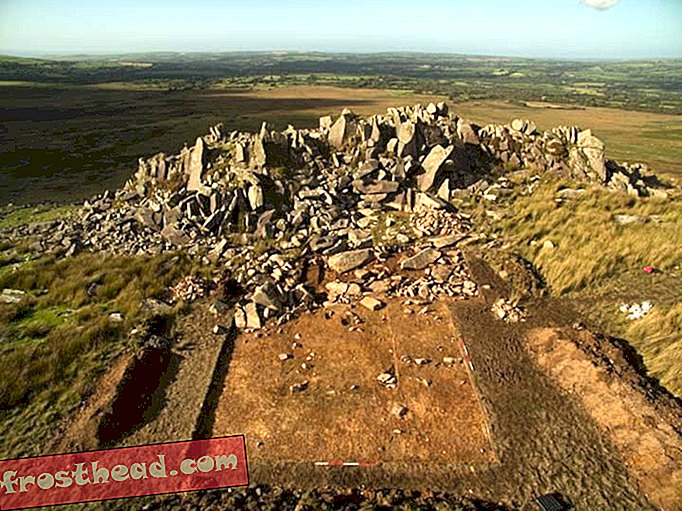 Geheimnisse von Stonehenge in 180 Meilen entfernten Steinbrüchen gefunden