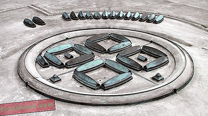 паметне вести, историја паметних вести и археологија - Новооткривена тврђава Викинг могла би бити полазна тачка за инвазију на Енглеску