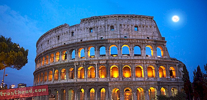 El Coliseo era un complejo de viviendas en tiempos medievales