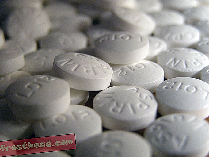 Czterotysięczna historia Aspiryny