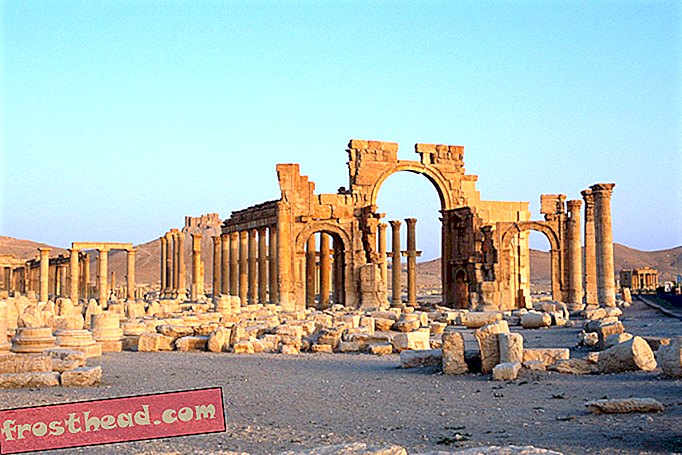 Срушен ИСИС још један непроцењив сиријски споменик