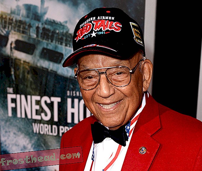 Robert Sõber, Tuskegee lennumees, kes lendas 142 lahingumissioonil, sureb 99-aastaselt