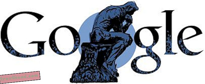 Srečen rojstni dan Rodin, kipar in razbijalec ženskih src
