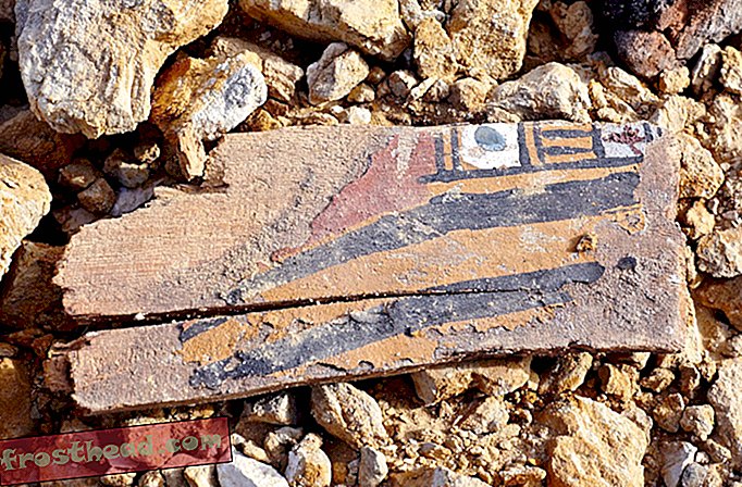 See leidlik arheoloog kasutab hauakambrite jälitamiseks satelliite