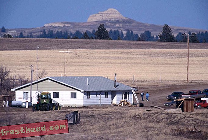 Il y a vingt ans, le Montana Freemen a commencé sa confrontation de 81 jours