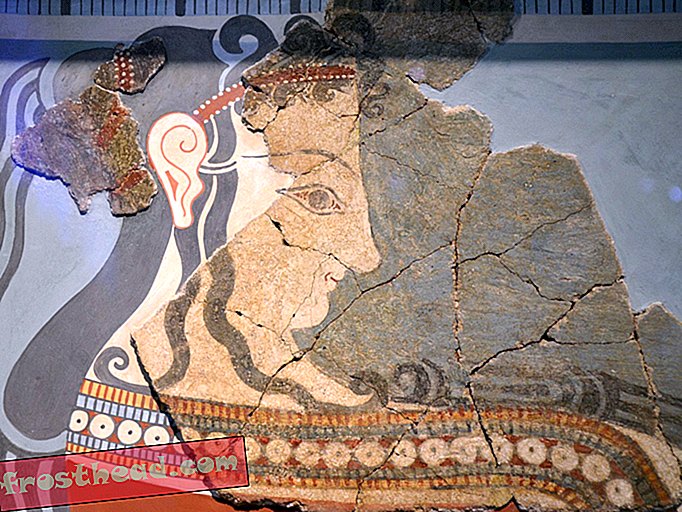स्मार्ट समाचार, स्मार्ट समाचार इतिहास और पुरातत्व - डीएनए विश्लेषण प्राचीन यूनानियों के रहस्यमय मूल पर प्रकाश डालता है
