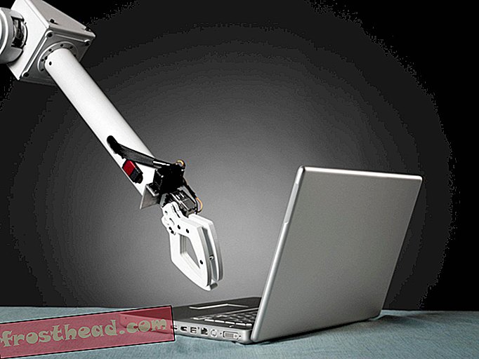 Nouvelles intelligentes, idées de nouvelles intelligentes et innovations - Les robo-journalistes arrivent