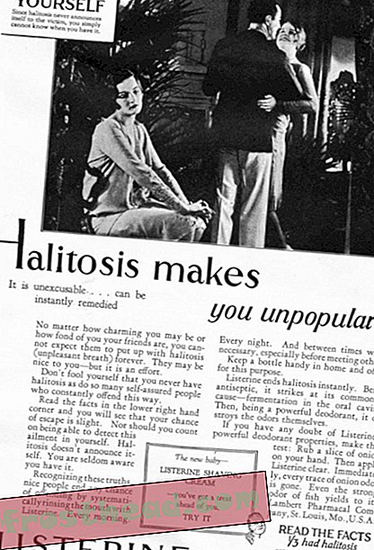 कैसे एक "इलाज" के साथ हैलिटोसिस एक चिकित्सा स्थिति बन गई-स्मार्ट समाचार, स्मार्ट समाचार विचारों और नवाचारों