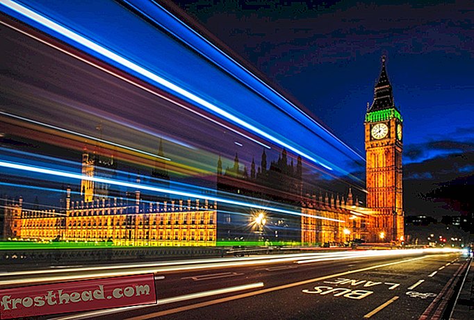 Smart News, Smart News Ideen & Innovationen, Smart News Reisen - Londons Congestion Pricing Plan rettet Leben
