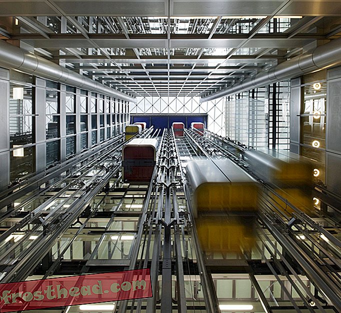 Hiinas on peagi maailmas kiireim lift