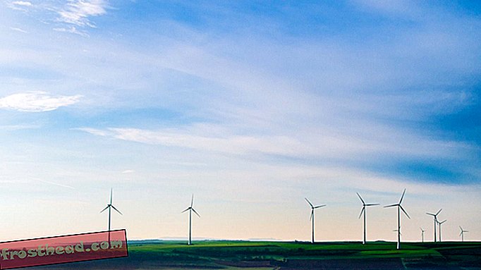 Dva mýty a jedna pravda o větrných turbínách