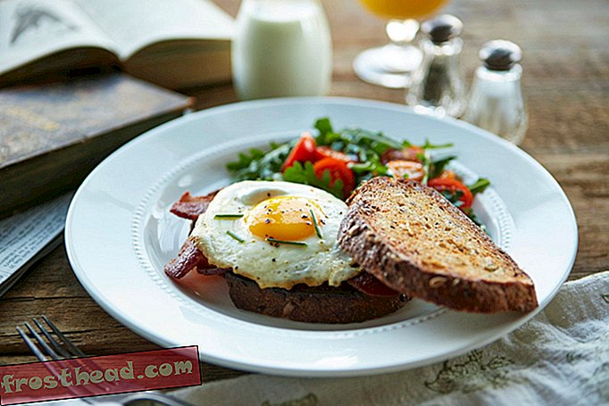 Nuevas pautas sobre el colesterol: los huevos están bien, la mantequilla sigue siendo mala