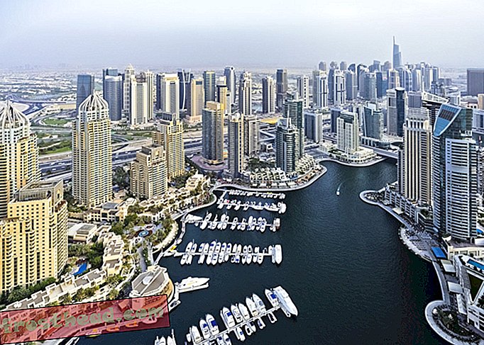 noticias inteligentes, ideas e innovaciones de noticias inteligentes - Podrías visitar Dubai y nunca salir