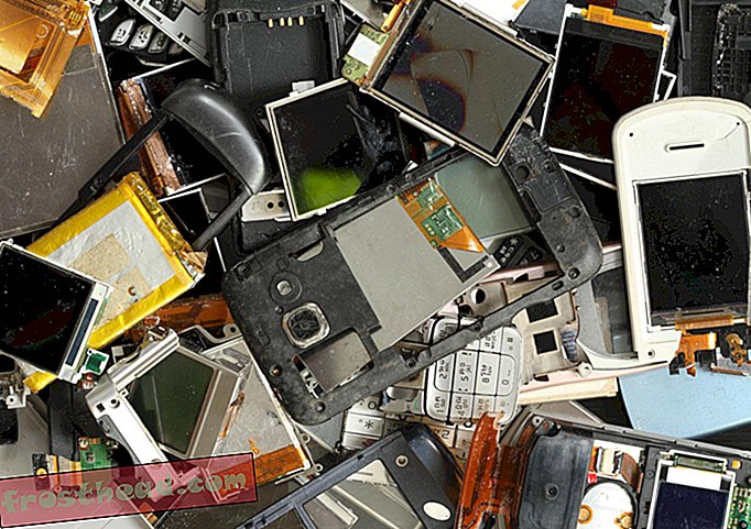 日本はオリンピックのメダルを電子廃棄物から作る計画