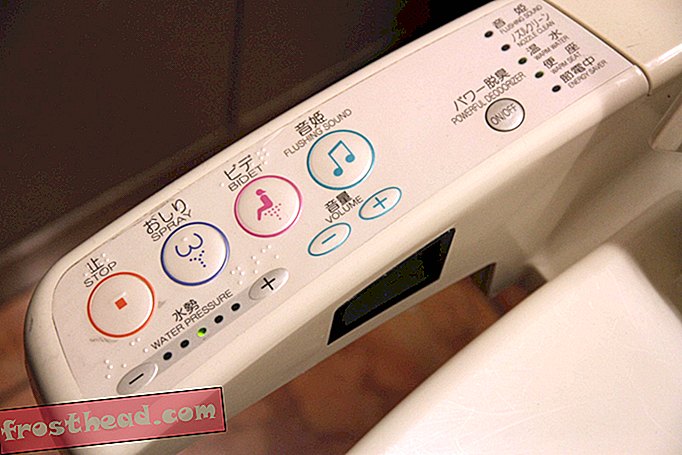 Un musée de la toilette ouvre ses portes au Japon