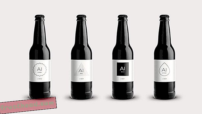 pametne novice, pametne novice in inovacije - Daj mi pijačo, HAL: Umetna inteligenca pomaga oblikovati novo pivo