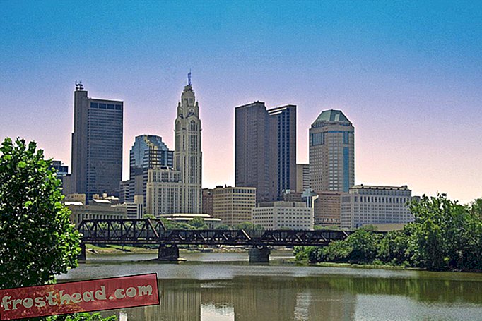 smarte Neuigkeiten, smarte Neuigkeiten, Ideen und Innovationen - Columbus, Ohio, gewinnt 140 Millionen US-Dollar, um die Transporation City of Tomorrow zu werden